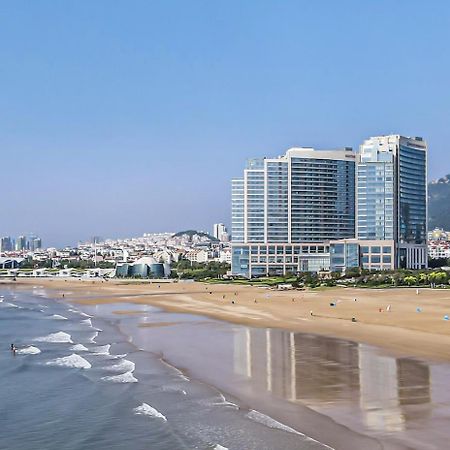 מלון Hyatt Regency צ'ינגדאו מראה חיצוני תמונה