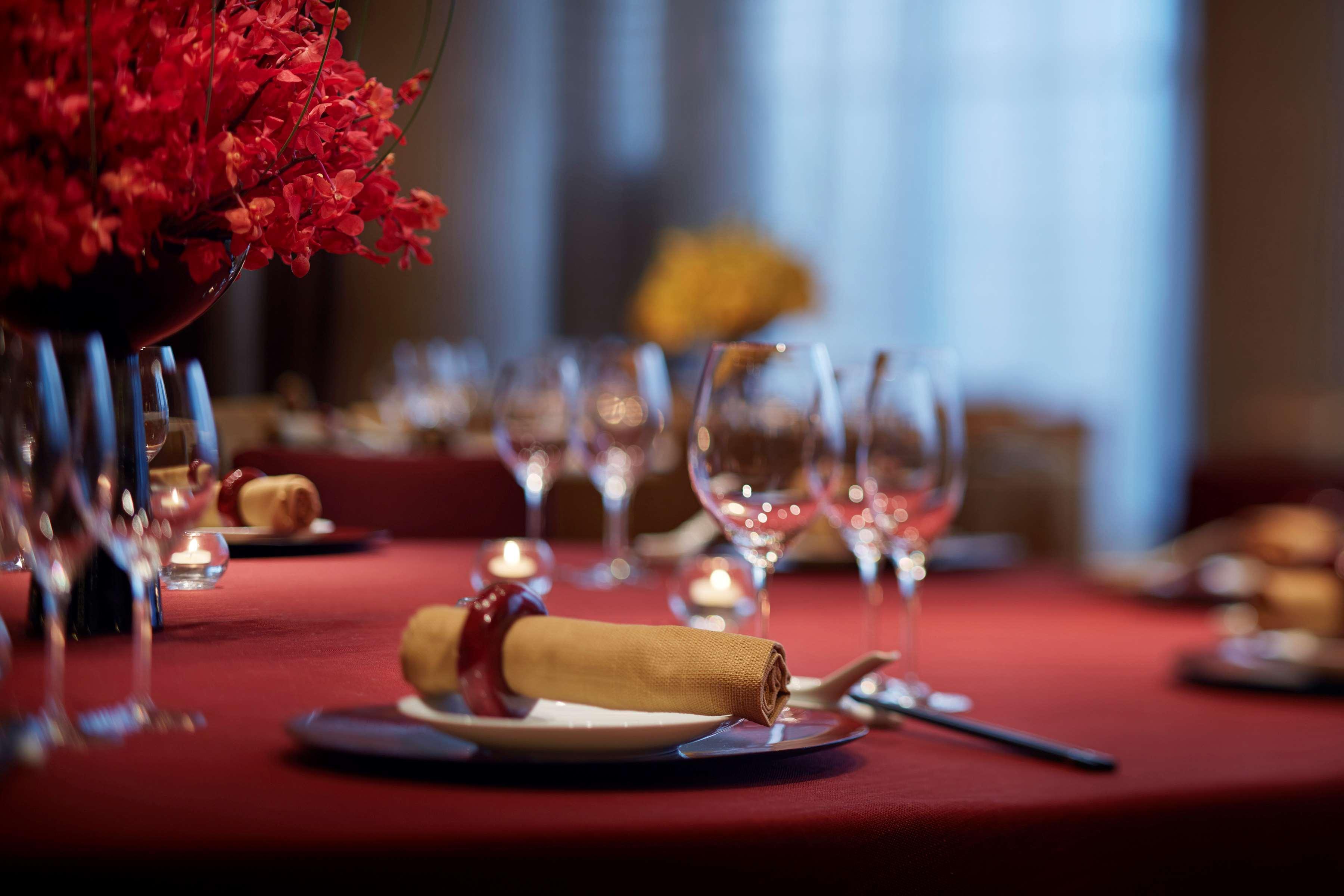 מלון Hyatt Regency צ'ינגדאו מראה חיצוני תמונה