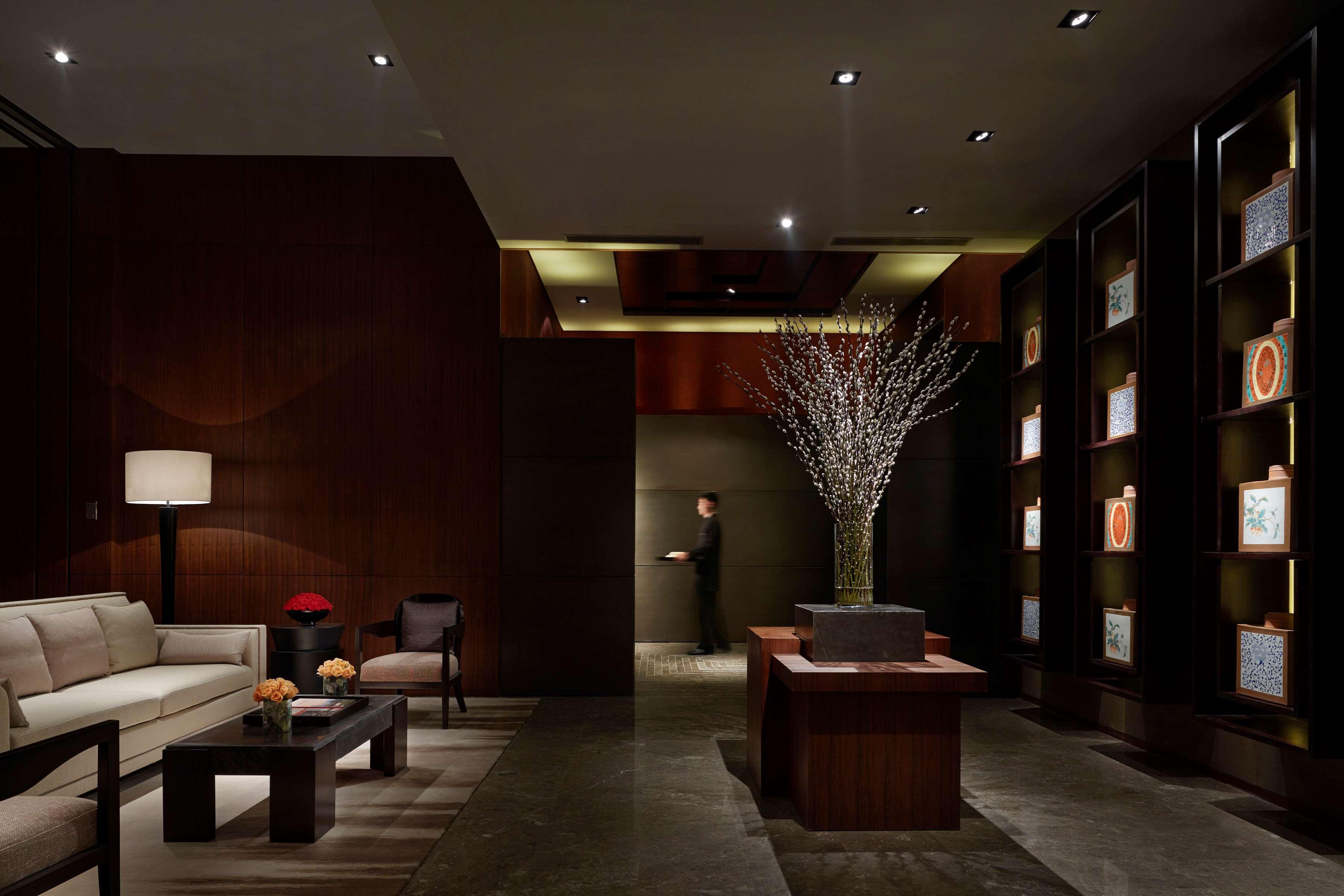 מלון Hyatt Regency צ'ינגדאו מראה חיצוני תמונה