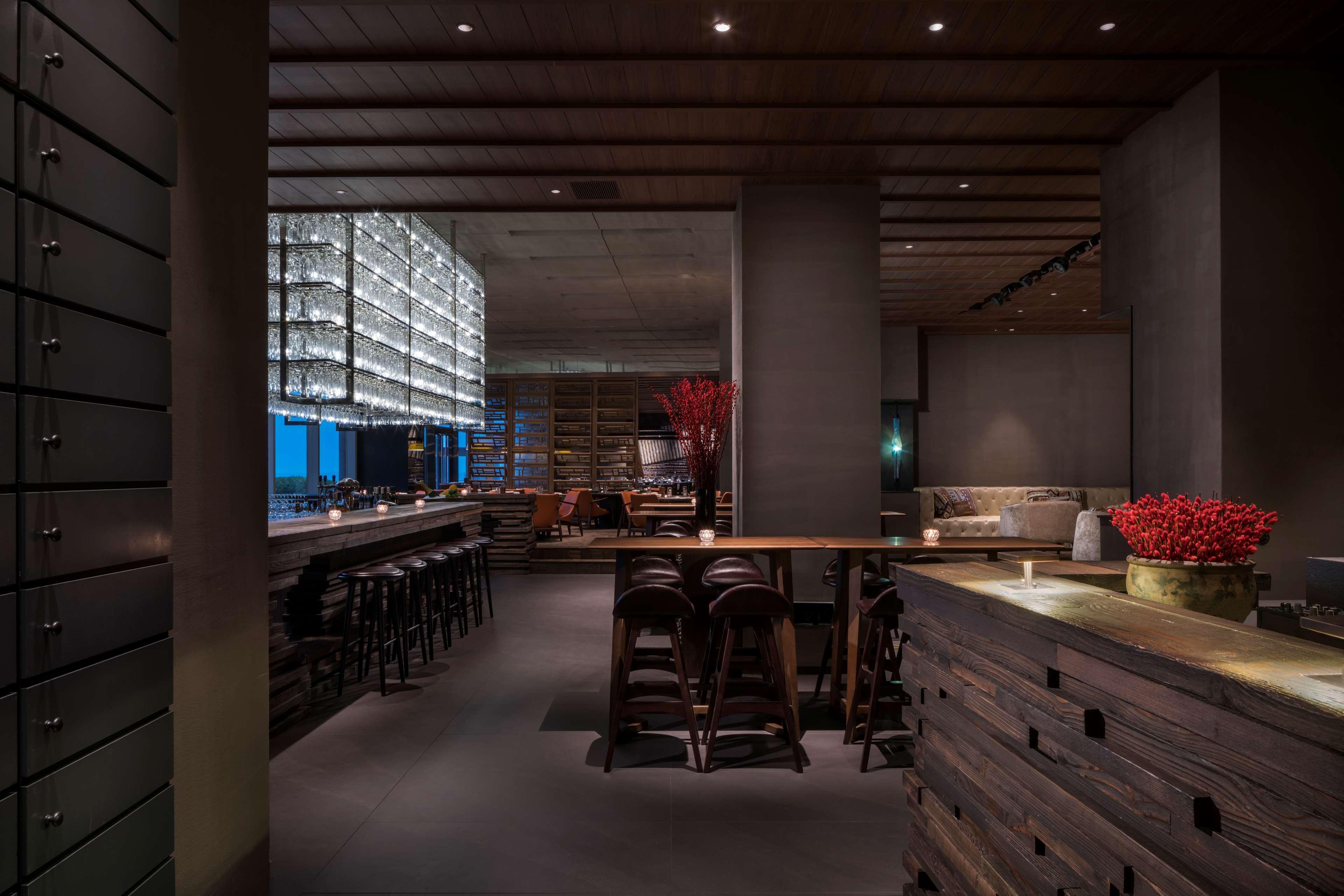 מלון Hyatt Regency צ'ינגדאו מראה חיצוני תמונה