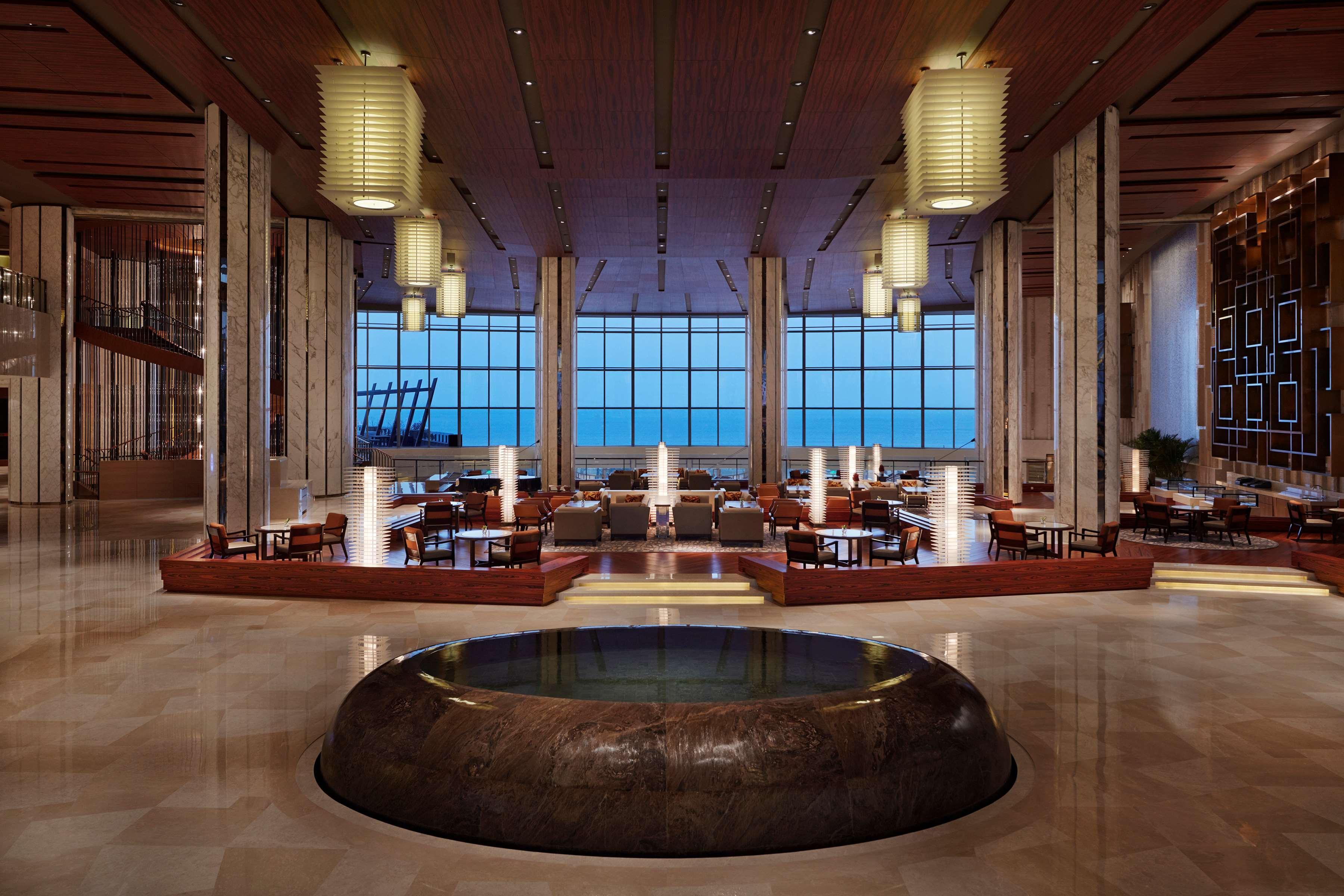 מלון Hyatt Regency צ'ינגדאו מראה חיצוני תמונה