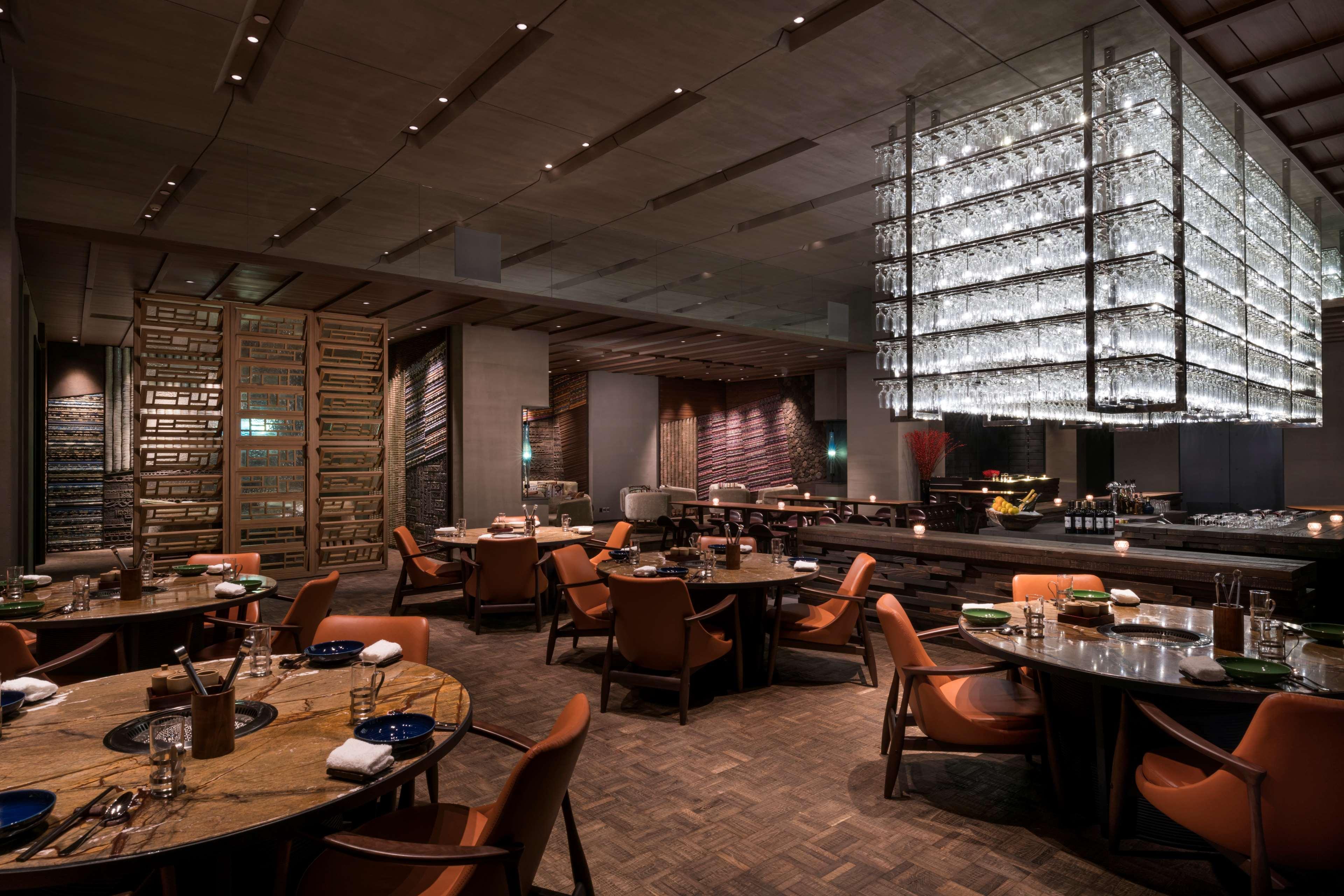 מלון Hyatt Regency צ'ינגדאו מראה חיצוני תמונה