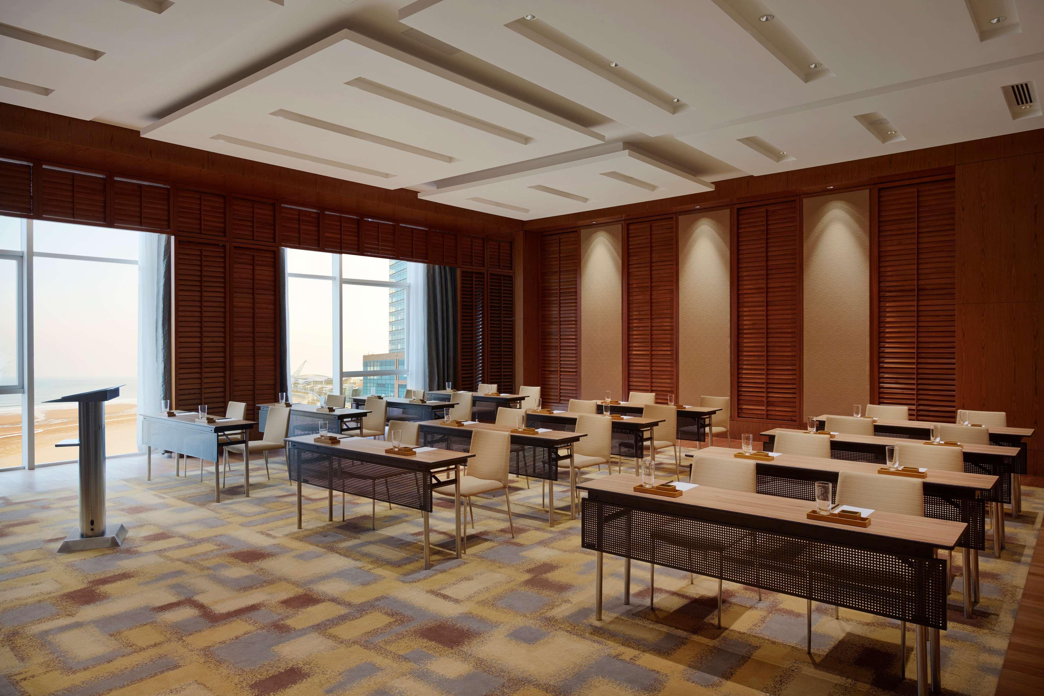 מלון Hyatt Regency צ'ינגדאו מראה חיצוני תמונה