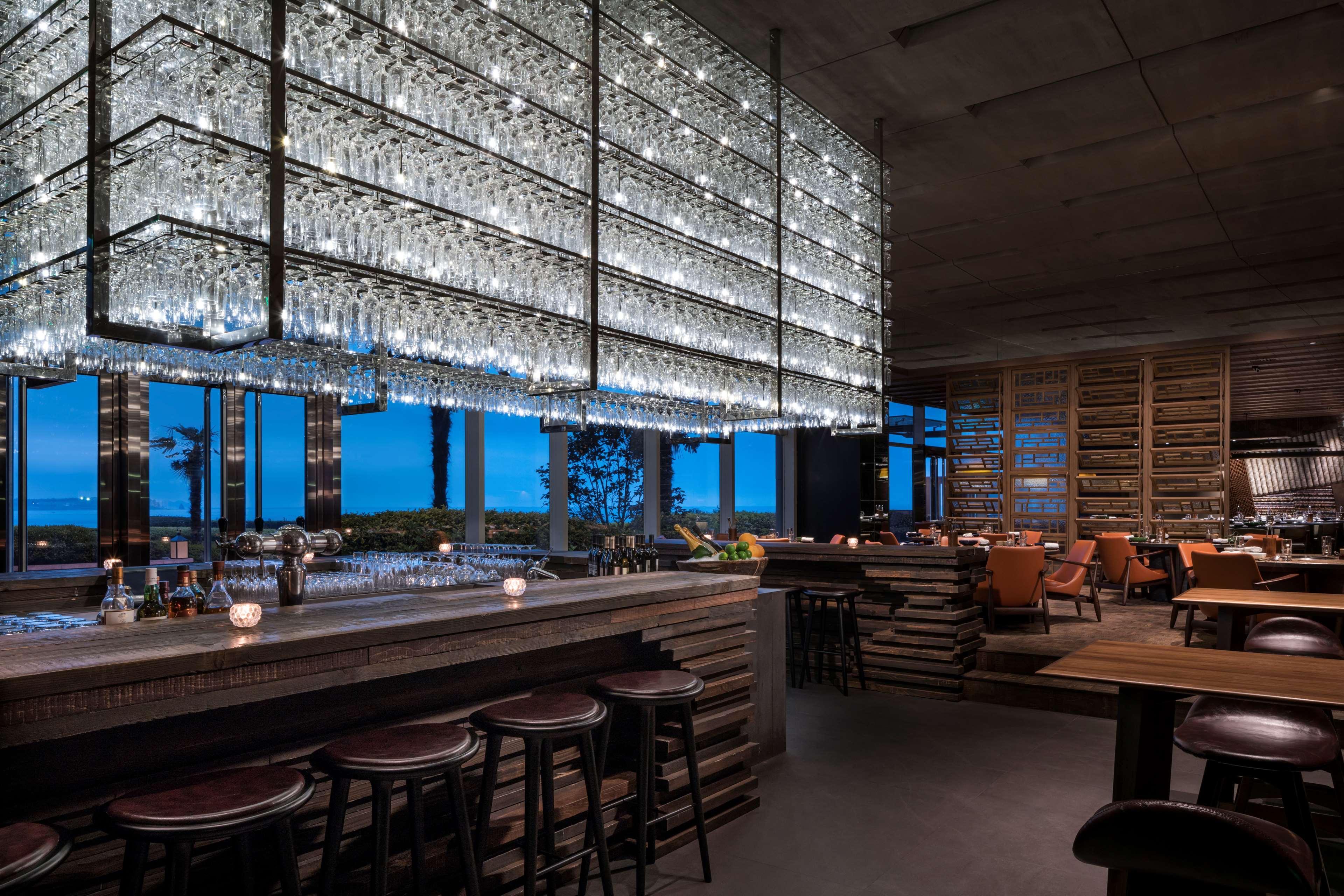 מלון Hyatt Regency צ'ינגדאו מראה חיצוני תמונה