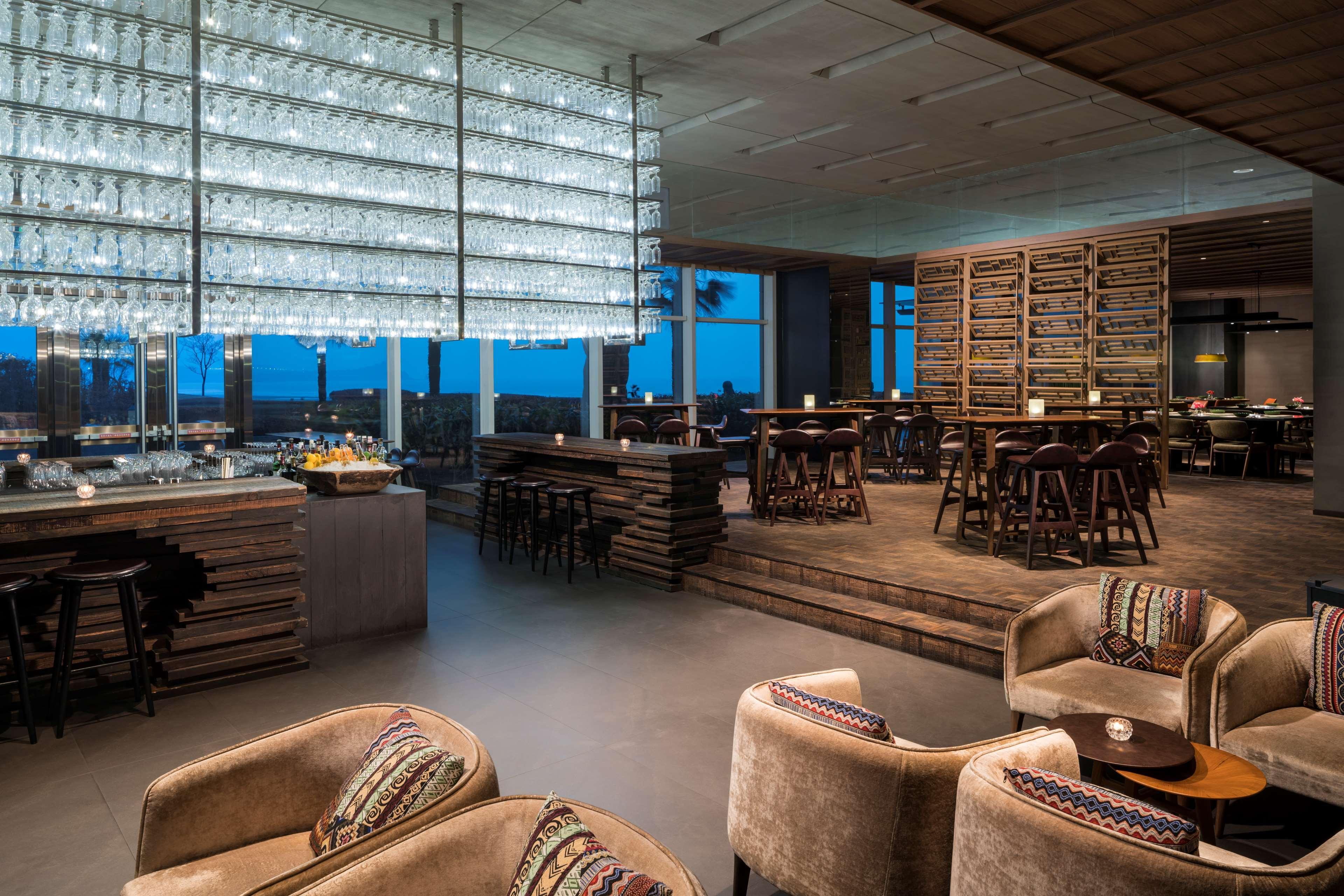 מלון Hyatt Regency צ'ינגדאו מראה חיצוני תמונה