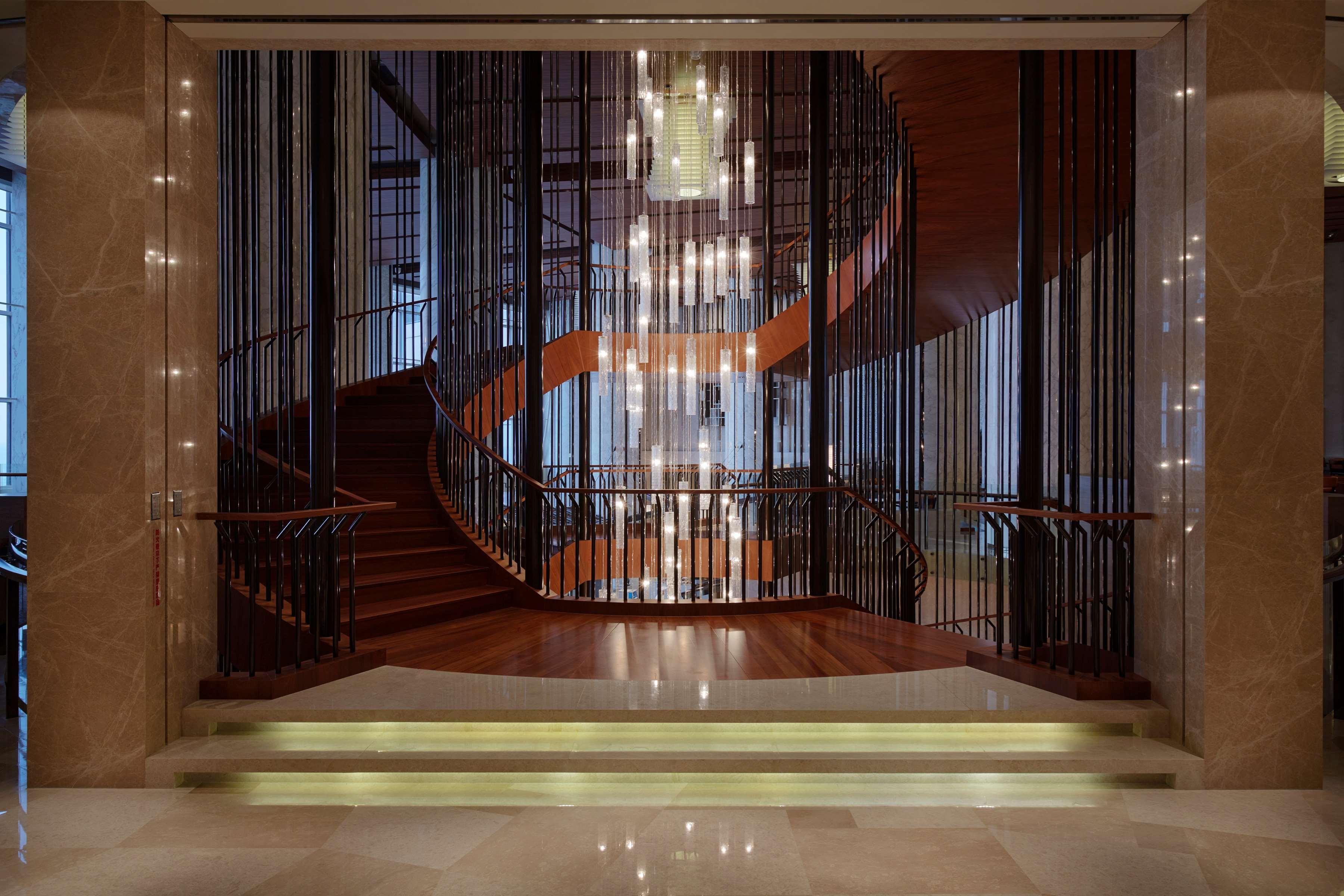 מלון Hyatt Regency צ'ינגדאו מראה חיצוני תמונה