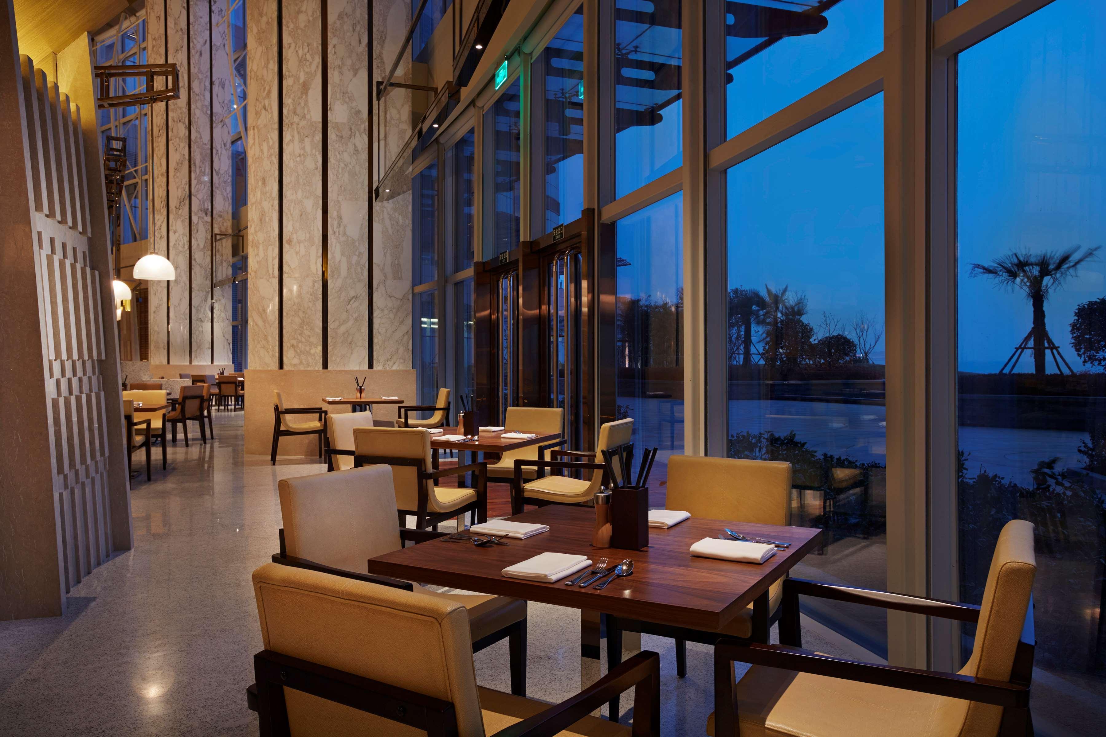 מלון Hyatt Regency צ'ינגדאו מראה חיצוני תמונה