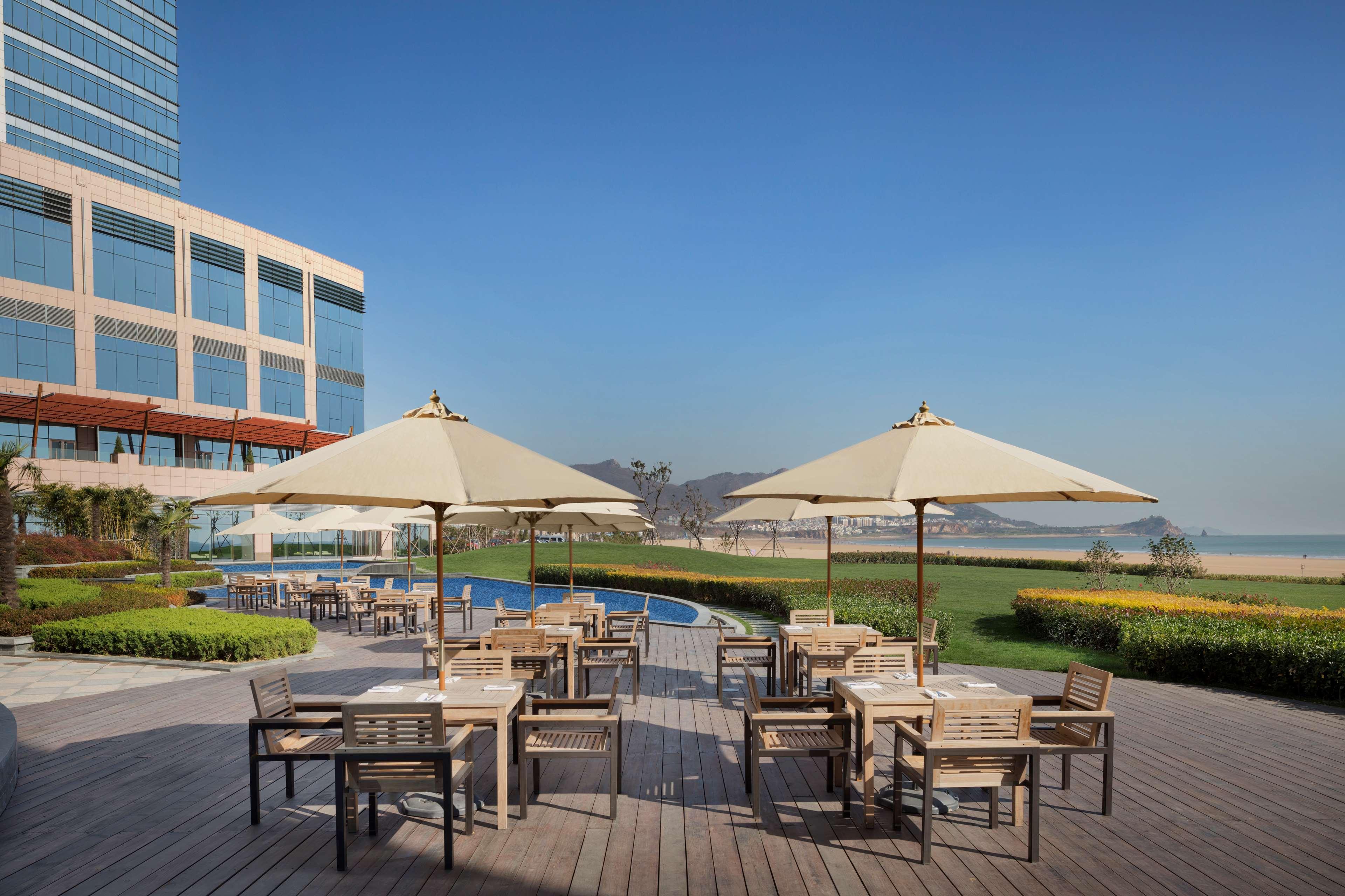 מלון Hyatt Regency צ'ינגדאו מראה חיצוני תמונה