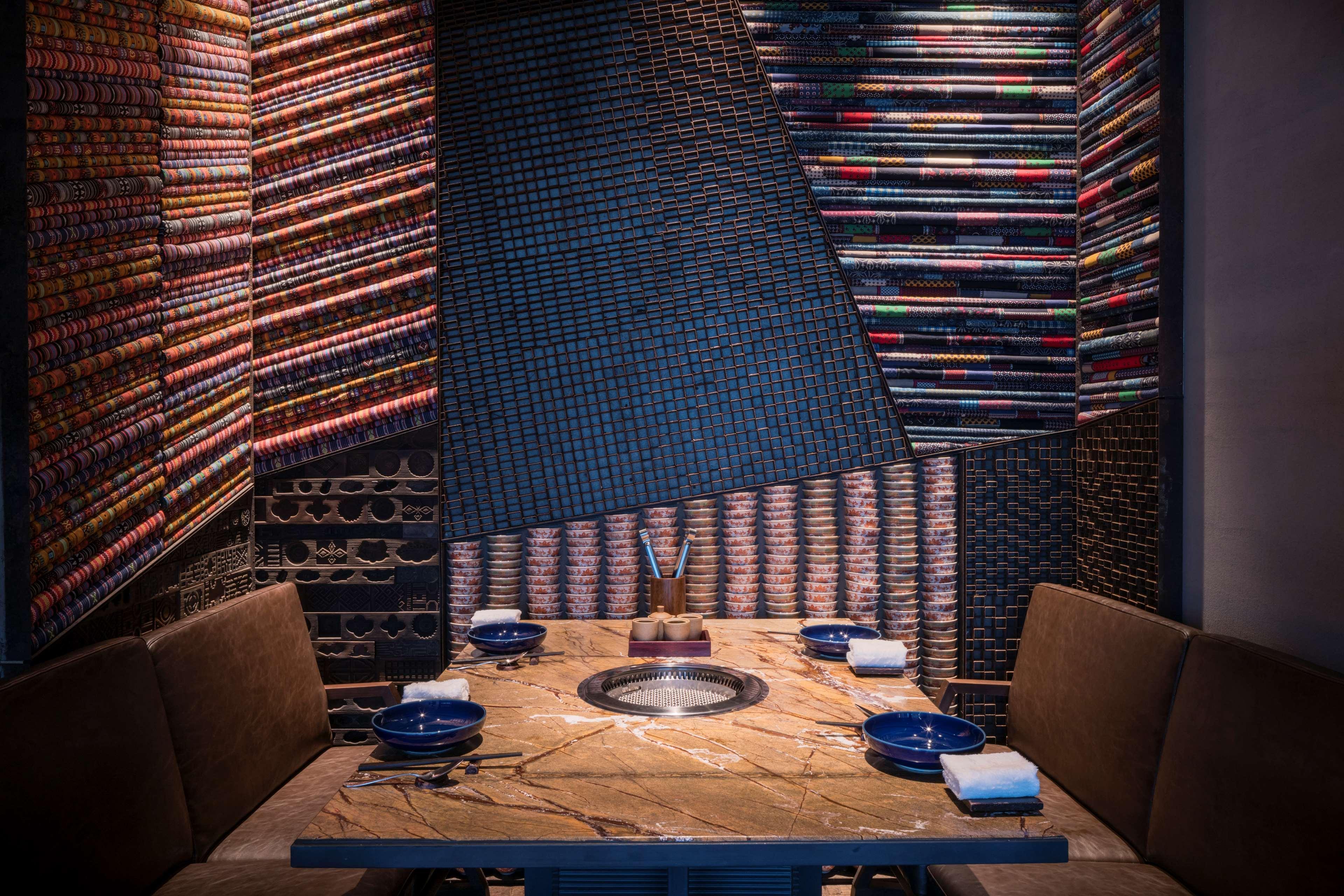מלון Hyatt Regency צ'ינגדאו מראה חיצוני תמונה
