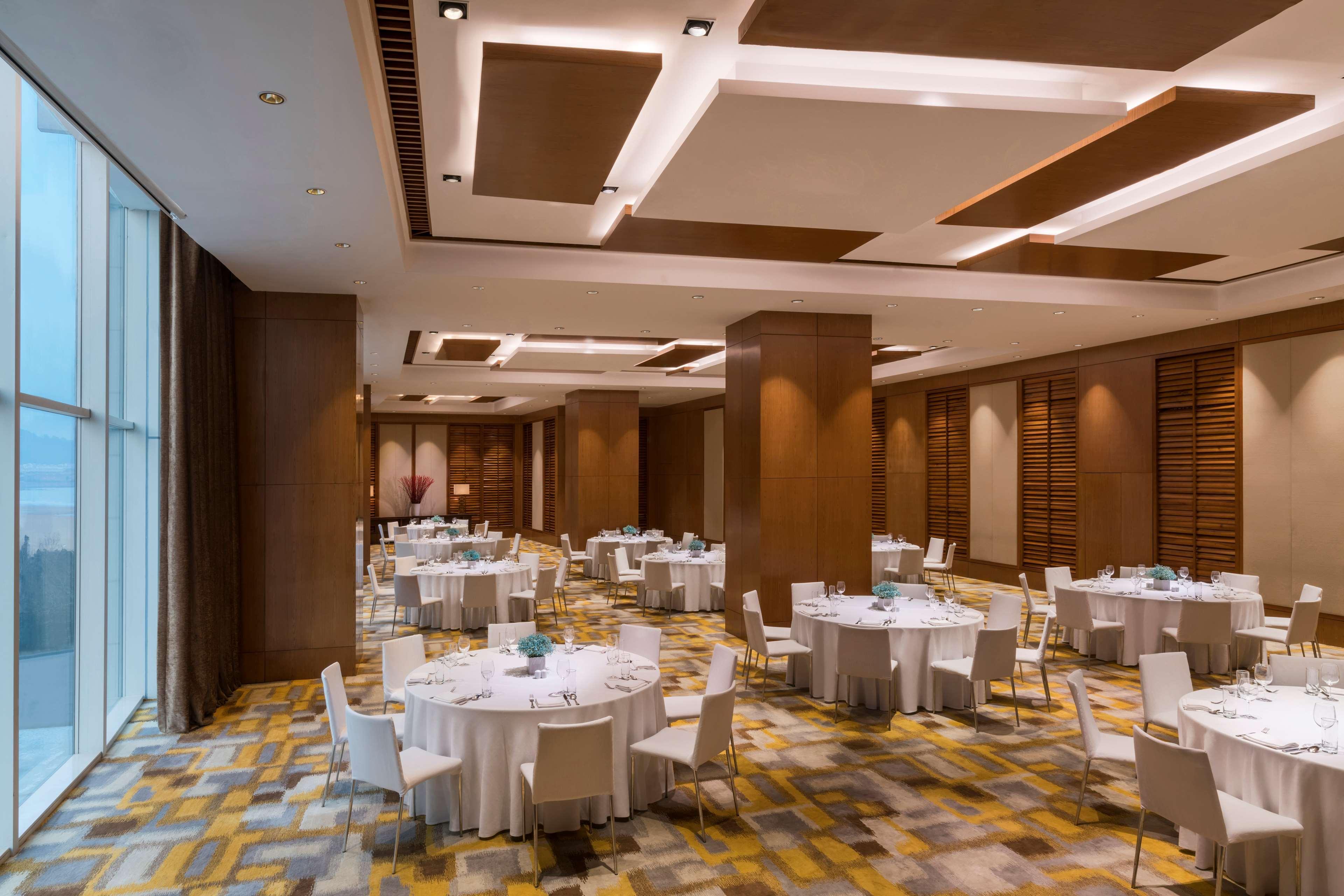 מלון Hyatt Regency צ'ינגדאו מראה חיצוני תמונה
