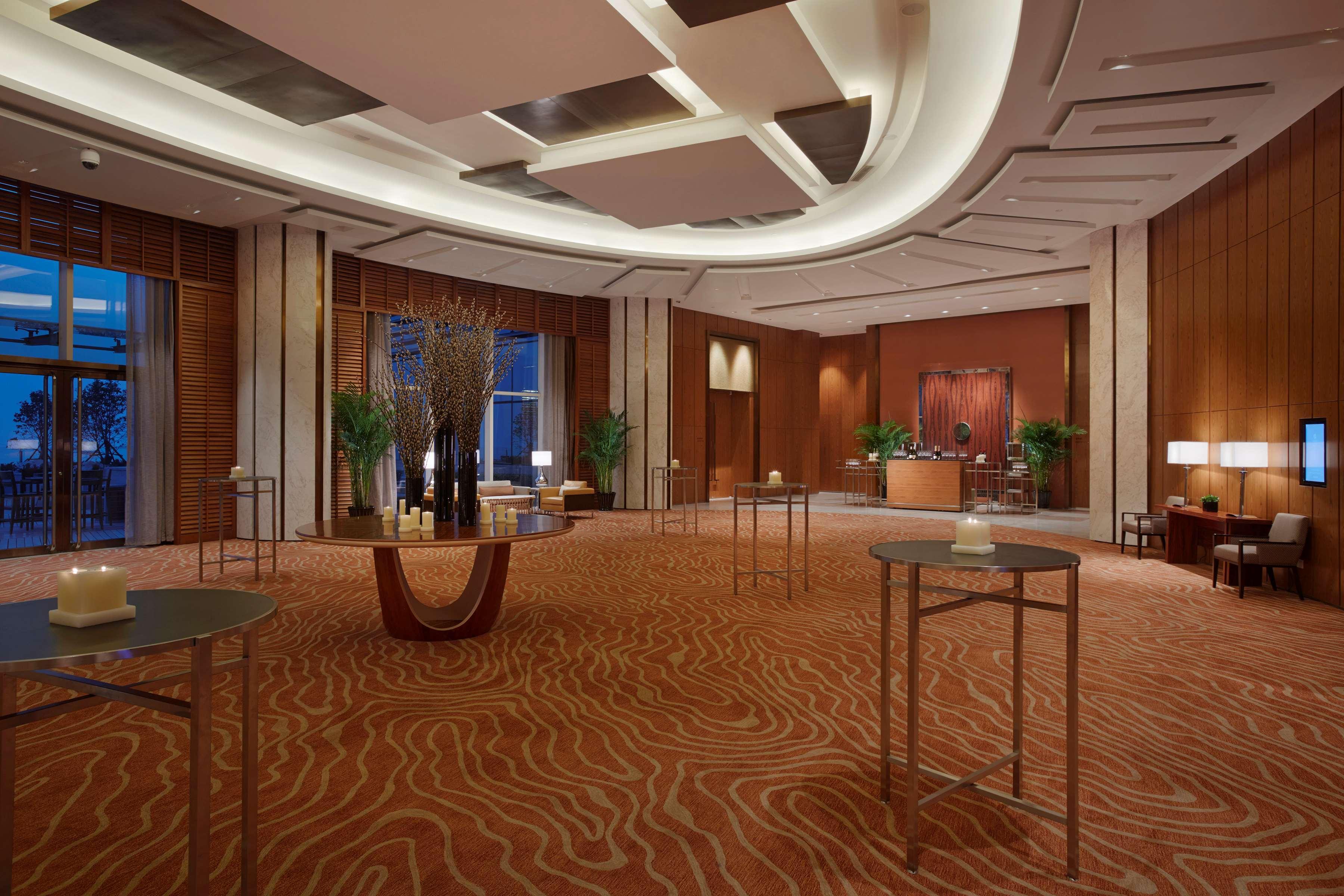 מלון Hyatt Regency צ'ינגדאו מראה חיצוני תמונה