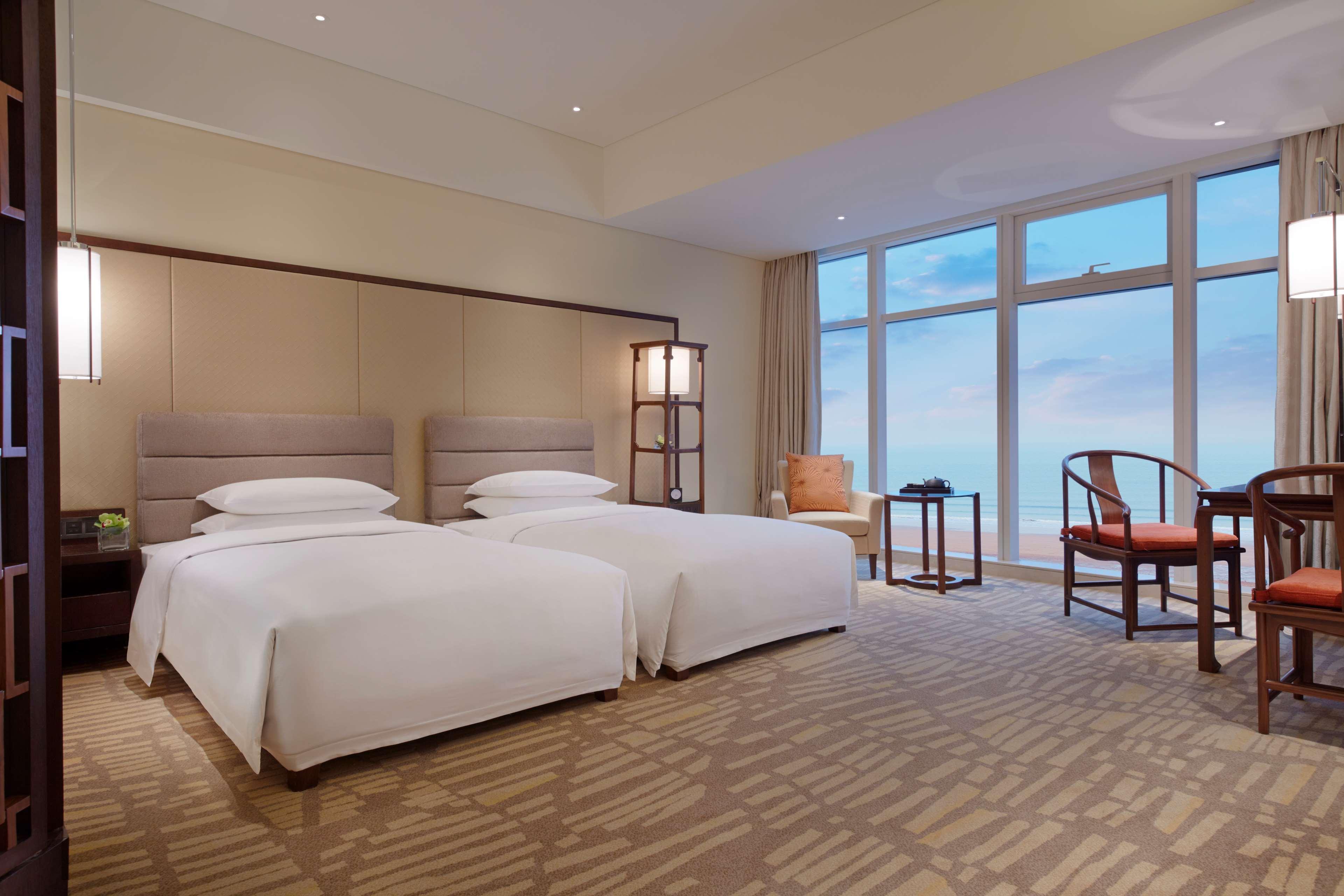 מלון Hyatt Regency צ'ינגדאו מראה חיצוני תמונה