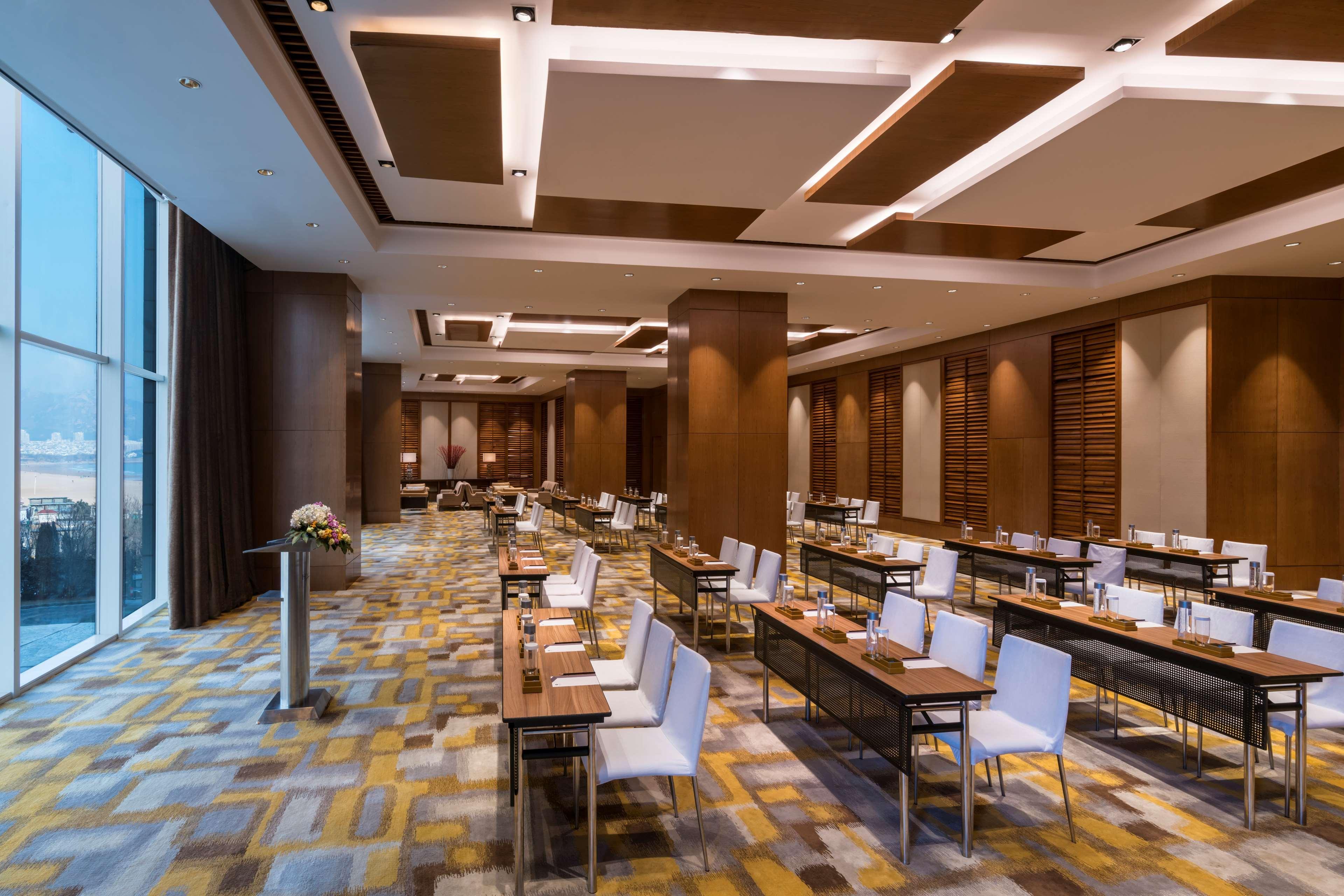 מלון Hyatt Regency צ'ינגדאו מראה חיצוני תמונה